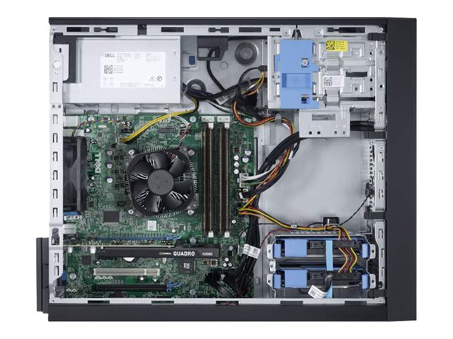 7MCF7 - Dell Precision T1700 - MT - Core i7 4790 3.6 GHz - vPro