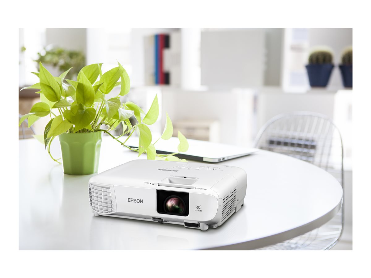 Epson EB-W49 - Proyector...