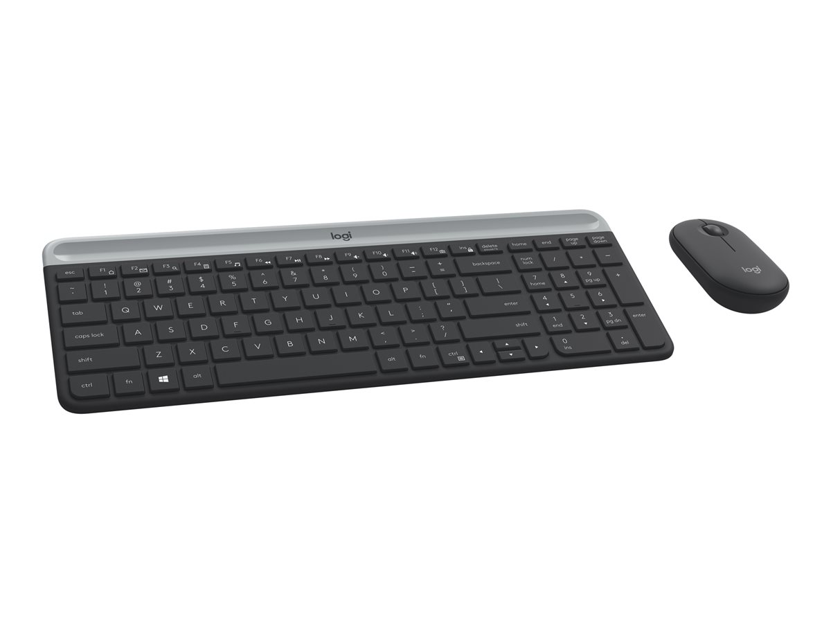LOGI MK470 Slim Wrls (FRA)