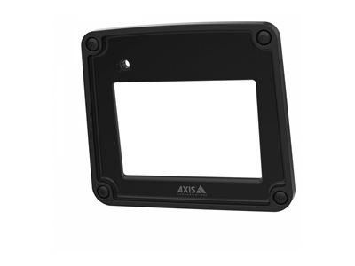 AXIS TQ1906-E Camera window kit front for AXIS Q1656-BLE, Q1656-