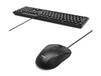 PORT DESIGNS keyboard + mouse BUDGET