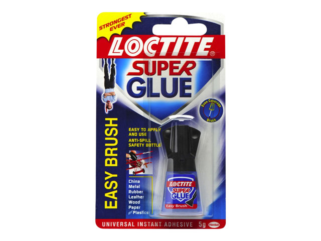 Loctite Super Glue-3 - Adhesive - 5 g
