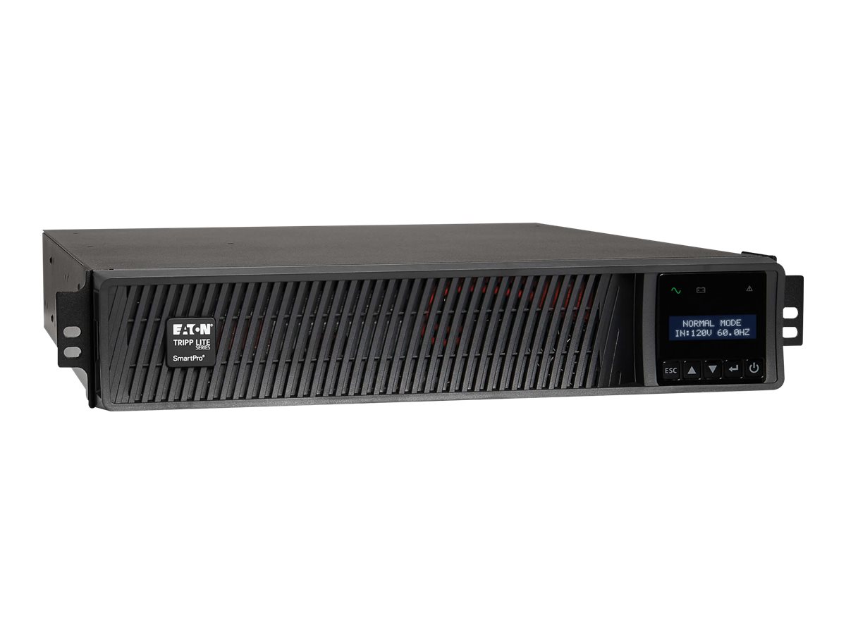 Tripp Lite UPS Smart 3000VA 2880W Rackmount AVR 120V Pure Sign Wave USB DB9 SNMP 2URM