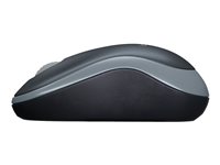 LOGI M185 Wireless Mouse SWIFT GREY EWR2