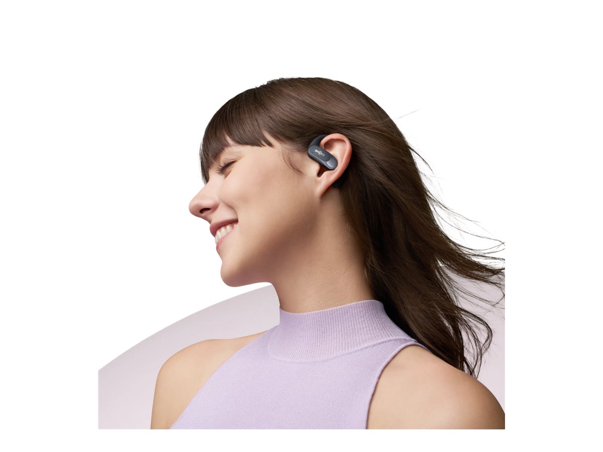 【美品】SHOKZ OPENFIT AIR SHOKZ OpenFit Air - Open-Ear Headphones, True Wireless Earbuds