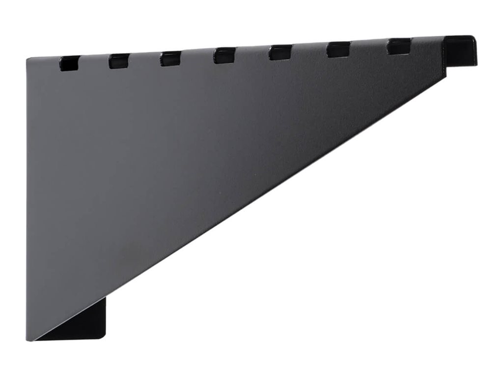 Eaton Tripp Lite Series SmartRack Heavy-Duty Wall Bracket for 150-450 mm Wire Mesh Cable Trays