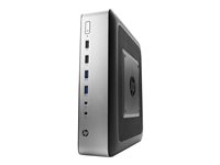 HP t730 Thin client tower 1 x R-series Embedded RX427BB / up to 3.6 GHz RAM 8 GB 