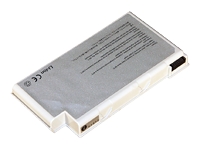 BTI - Batterie de portable - Lithium Ion - 6600 mAh 
