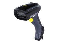 Wasp WDI7500 Barcode scanner handheld 2D imager decoded USB