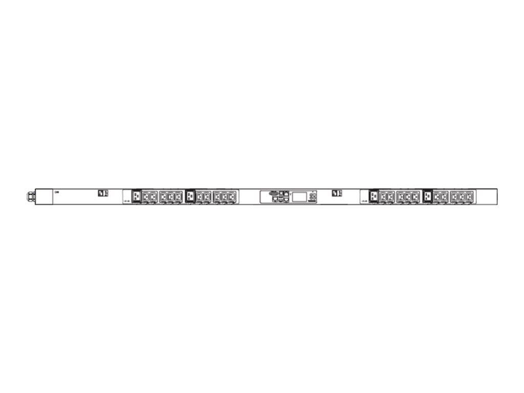 Raritan Dominion PX PX3-5497V-K1