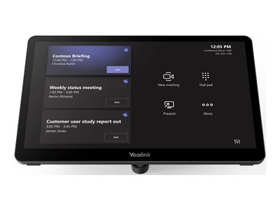 Yealink MTouch Plus - Touch panel