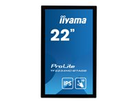 iiyama ProLite TF2234MC-B7AGB 22' 1920 x 1080 (Full HD) VGA (HD-15) HDMI DisplayPort 60Hz