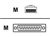 Lantronix - Network cable