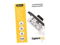 FELLOWES POUCHETTES A PLASTIFIER 125MIC