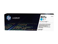 HP 827A Cyan Toner