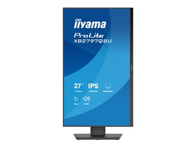 ProLite XB2797QSU-B1 - LED monitor - QHD - 27"