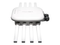 SonicWall SonicWave 432o - radio access point - Wi-Fi 5 - with 1 year Advanced Secure Cloud WiFi Management and Support