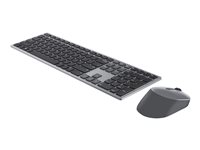 Dell Premier Multi-Device KM7321W Tastatur og mus-sæt Saks Trådløs