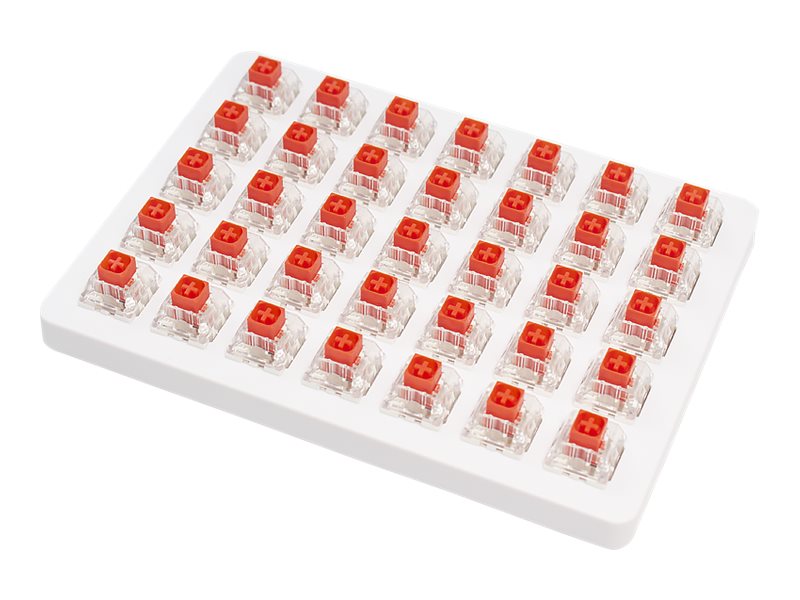 Keychron Kailh Box keyboard switch Product shot Right-angle 79550