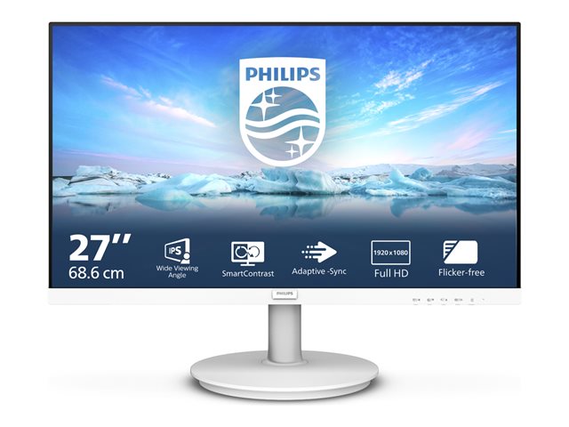 Philips V Line 271v8aw Led Monitor Full Hd 1080p 27