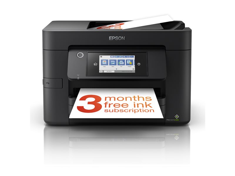 EPSON WorkForce Pro WF-4820DWF MFP