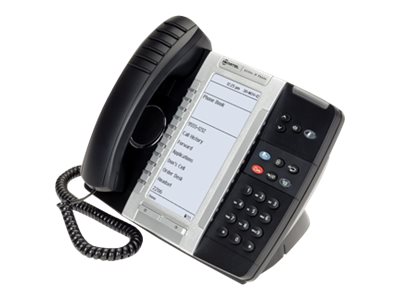 Mitel MiVoice 5330e IP Phone VoIP phone SIP, MiNet