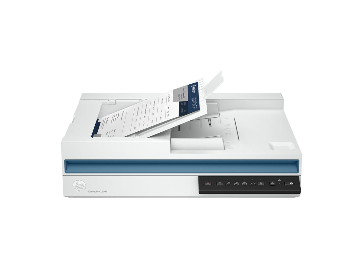 HP ScanJet Pro 2600 f1 Scanner – foto 4