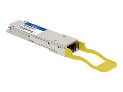 MSA & TAA XCVR 1KM40G-PLRL4 QSFP+ SMF 1310NM MPO DOM