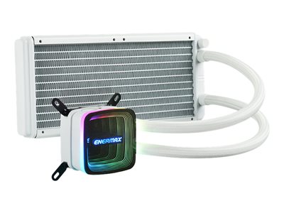 ENERMAX ELC-AQFA240-SQA-W, Spezial-Lüfter, ENERMAX ADV  (BILD5)