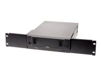 AXIS Camera Station S2208 NVR 8 channels 1 x 4 TB 4 TB networked rack-mo