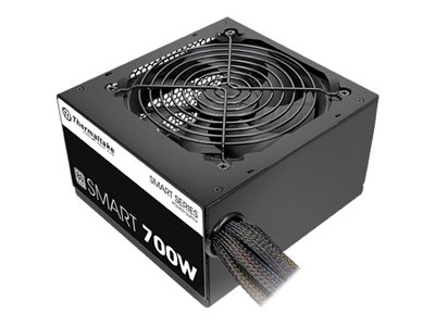 Thermaltake SMART White 700W Power supply (internal) ATX12V 2.3 80 PLUS AC 100-240 V 