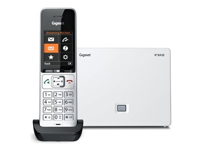 GIGASET S30852-H3038-R101, Festnetztelefone Tischtelefon  (BILD1)