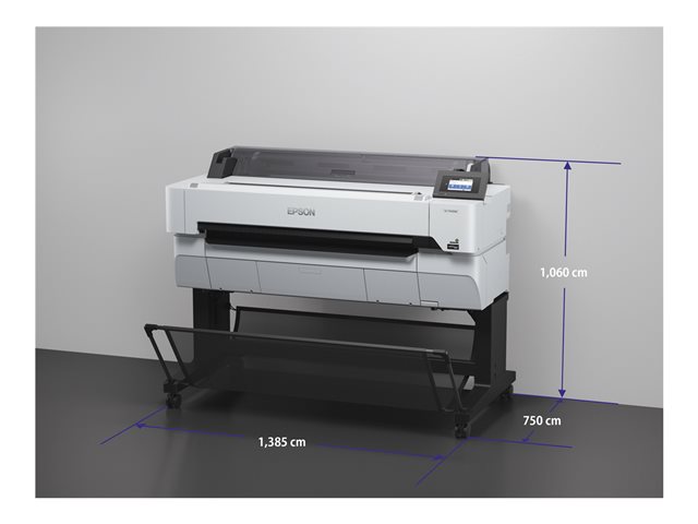 Epson SureColor SC-T5400M - imprimante multifonctions - couleur