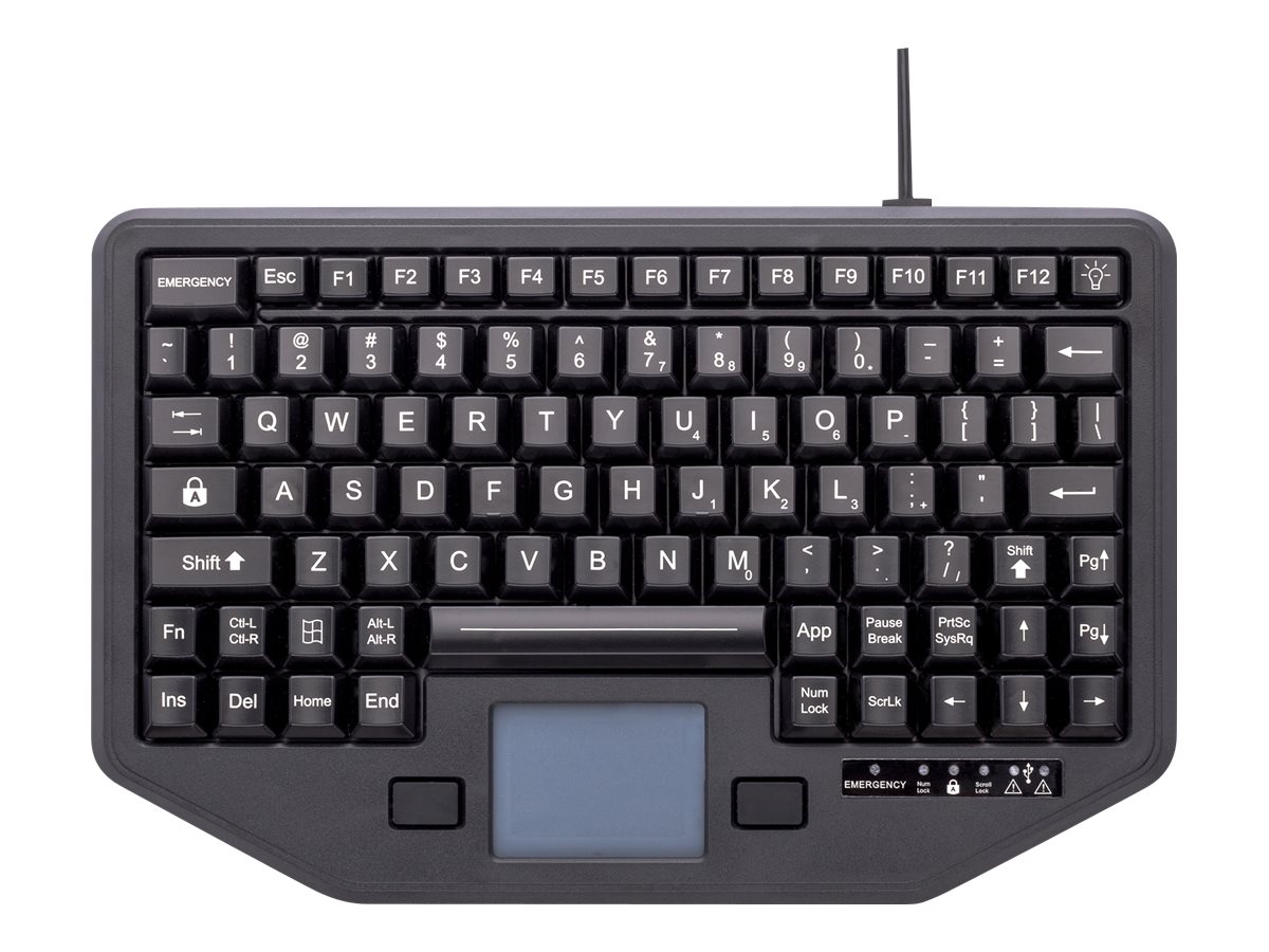 iKey Full Travel IK-88-TP-USB