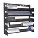 Turtle Multi Media Rack