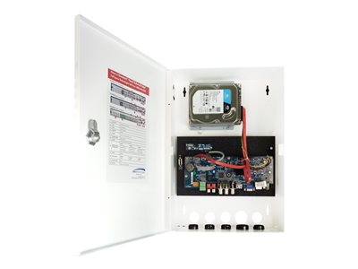 6 CH. 1080P HYBRID RECORDER