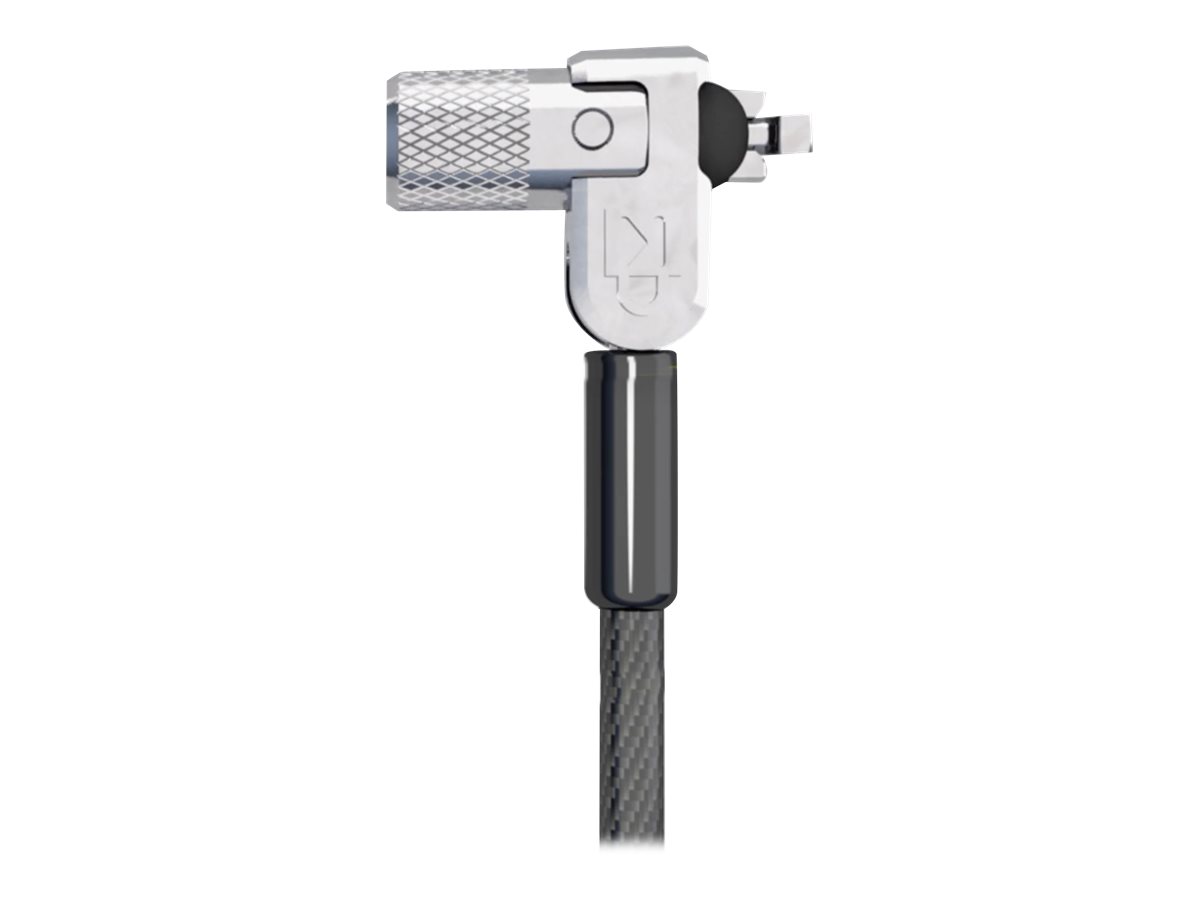 Kensington MicroSaver 2.0 Keyed Laptop Lock security Product shot Close-up 75551
