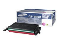 Samsung Cartouche toner CLP-M660A/ELS