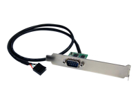 StarTech.com Cartes ICUSB232INT1