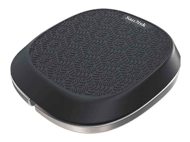 SanDisk iXpand Base - lecteur flash USB avec chargeur intgr - 32 Go