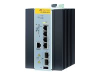 Allied Telesis Switch Industriel IE200 AT-IE200-6FP-80