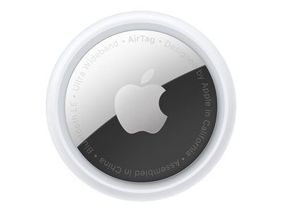 Apple AirTag - Anti-loss Bluetooth tag for cellular phone, tablet - for iPhone/iPad/iPod