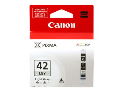 【CPC-L24】マッキー Amazon.com: Canon CLI-42 Genuine Gray Ink Tank, Compatible