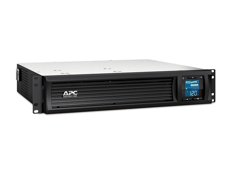 APC SmartConnect UPS SMC 1000VA Rack 2HE