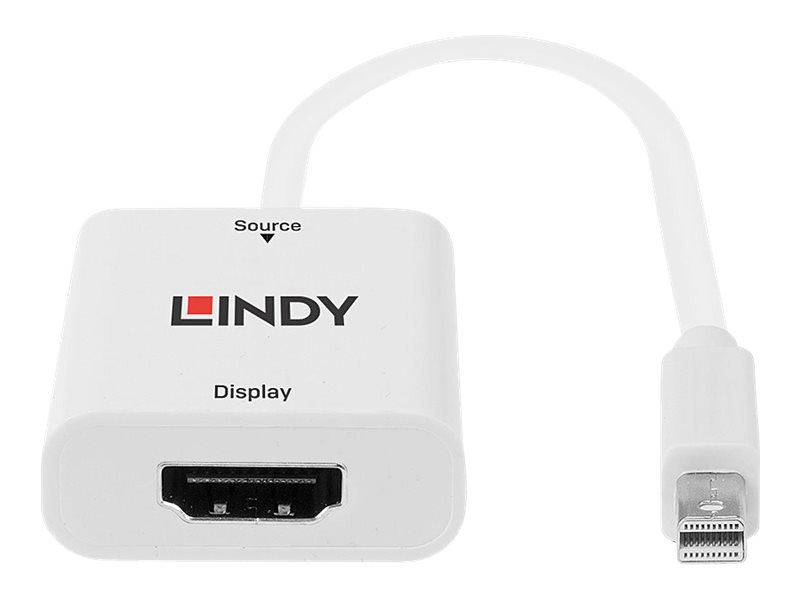 Convertisseur Actif Mini DisplayPort 1.2 vers HDMI 18G