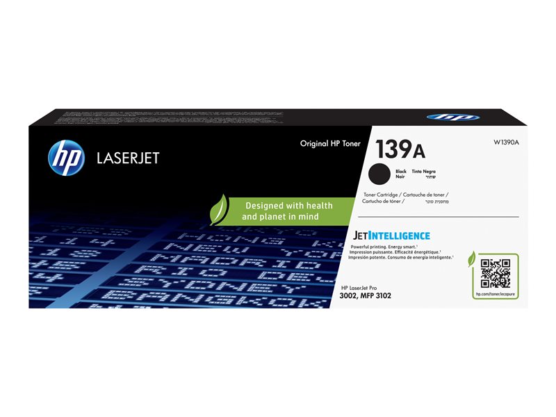 HP 139A