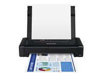 EPSON WorkForce WF-110W Printer colour