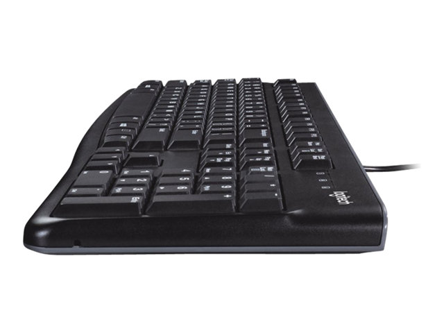 Logitech Desktop MK120 - Pack clavier souris - Garantie 3 ans LDLC