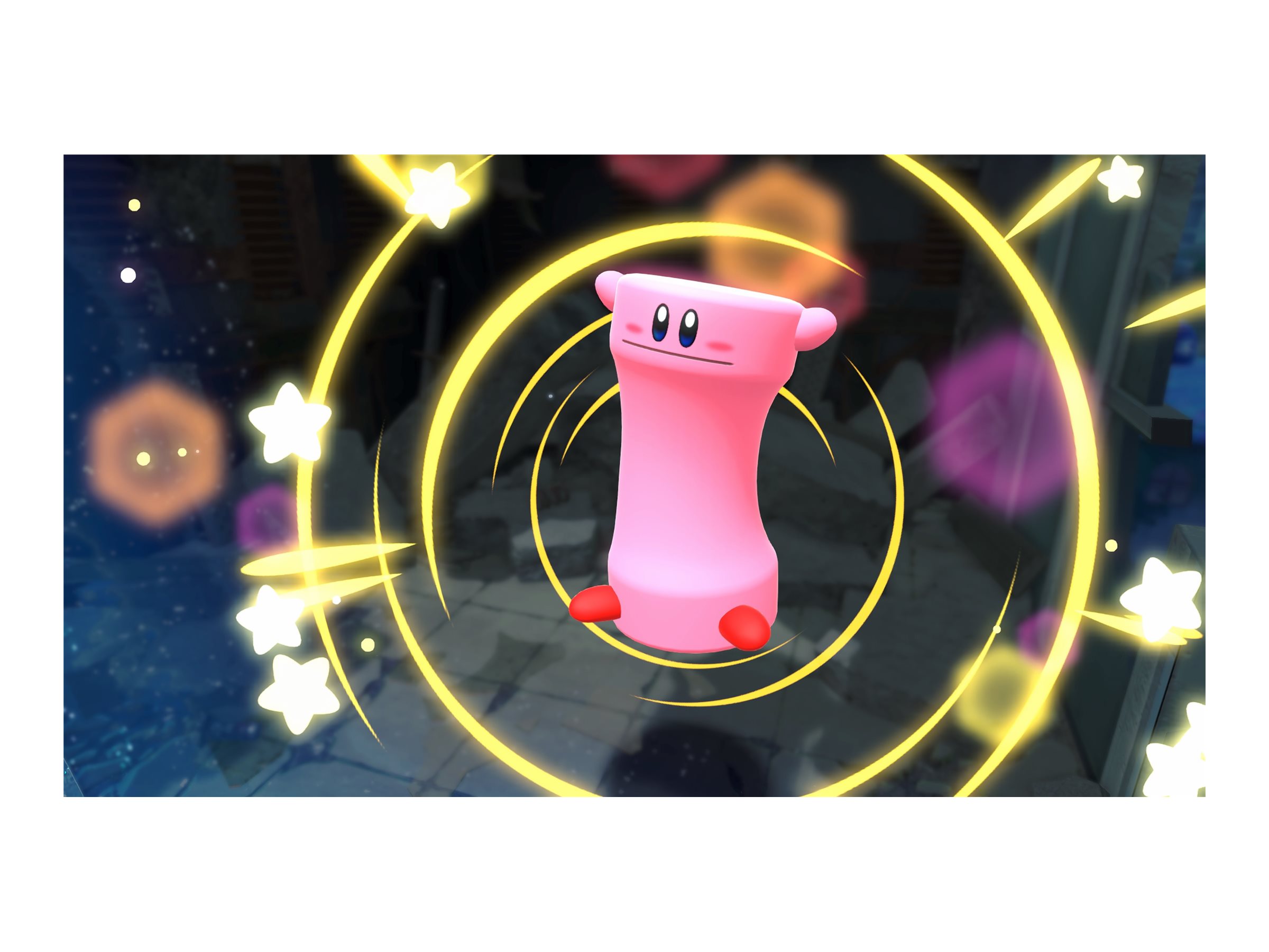 Nintendo Switch 2 Kirby and the Forgotten Land + Star-Crossed