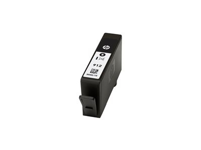 HP 912 Black Ink Cartridge